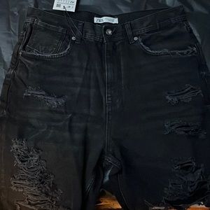 Zara Jean shorts
